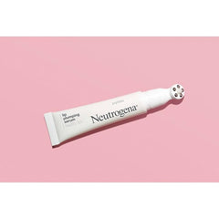 Neutrogena Healthy Lips Plumping Serum, Lip Enhancer with Peptides Nourishes and Promotes the Appearance of Naturally Fuller and Plumper-Looking Lips, 0.5 fl. oz