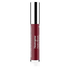 Neutrogena Hydro Boost Moisturizing Lip Gloss, Hydrating Non-Stick and Non-Drying Luminous Tinted Lip Shine with Hyaluronic Acid to Soften and Condition Lips, 70 Velvet Wine, 0.10 oz