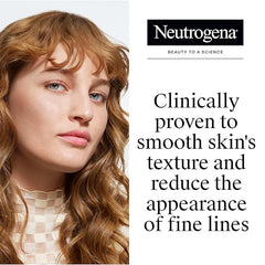 Neutrogena Healthy Skin Anti-Aging Perfector - with Retinol, Tinted Moisturizer with SPF 20 & Sheer Coverage that Smooths Skin Texture & Reduces the Look of Fine Lines, Natural to Tan (40), 1oz (30mL)