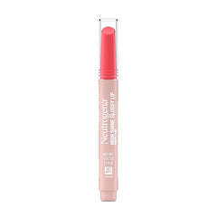 Neutrogena High Shine Glossy Lip, Nourishing Lip Gloss with Maracuja Oil, Antioxidant Vitamin E & Vitamins, Non-Retractable, Buildable Pigmented Color, Poppy Pink, 0.07 oz